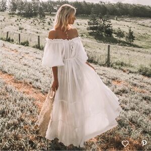 Hazel and Folk Emmaline Gown
